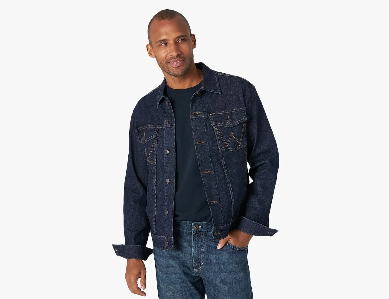 Wrangler Denim Jacket