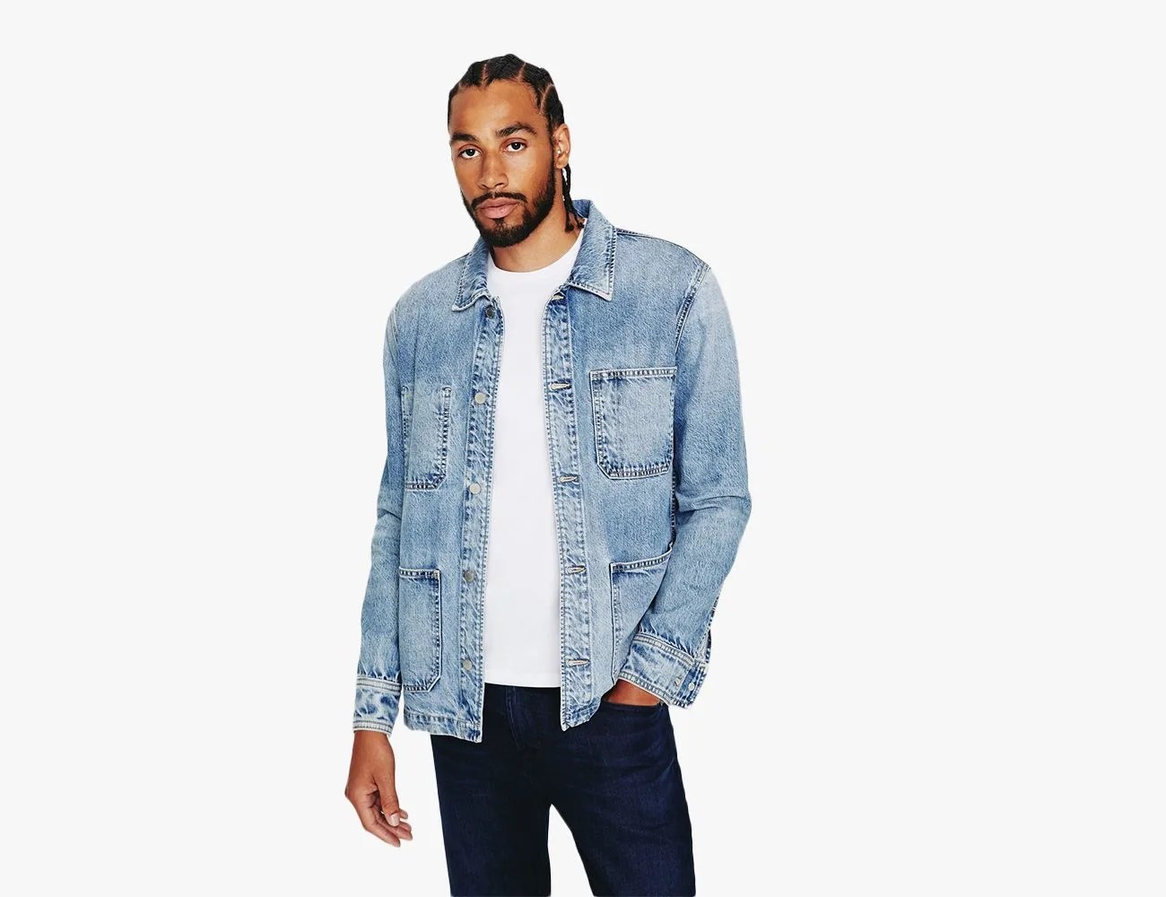 AG Jeans Kirin Chore Jacket