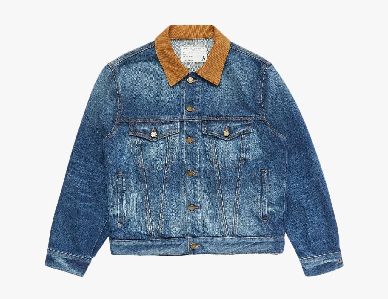 One of These Days Trucker Jacket