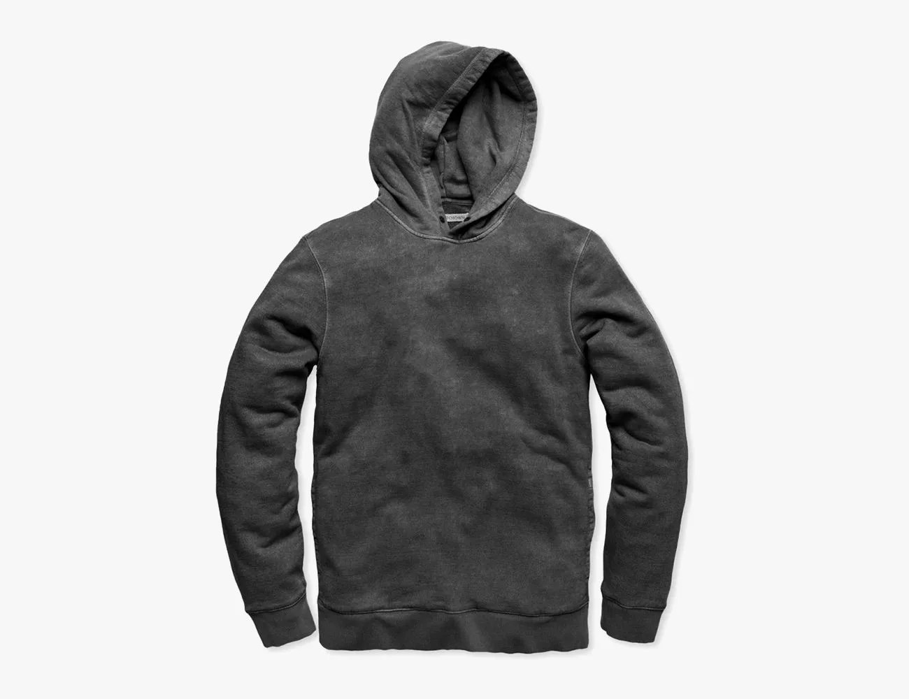 outerknown sur snap hoodie