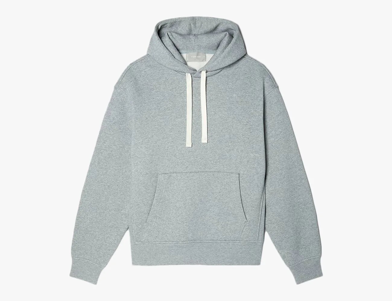 everlane the retrack hoodie