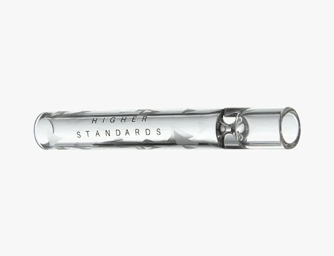higher standards glass taster