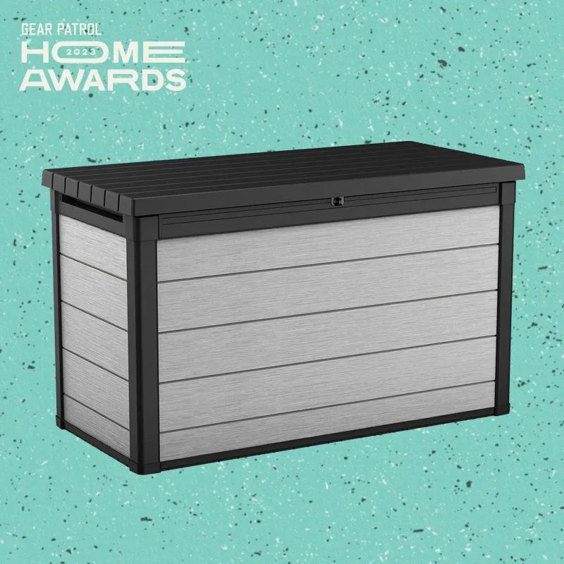 Keter Denali 200 Gallon Deck Box