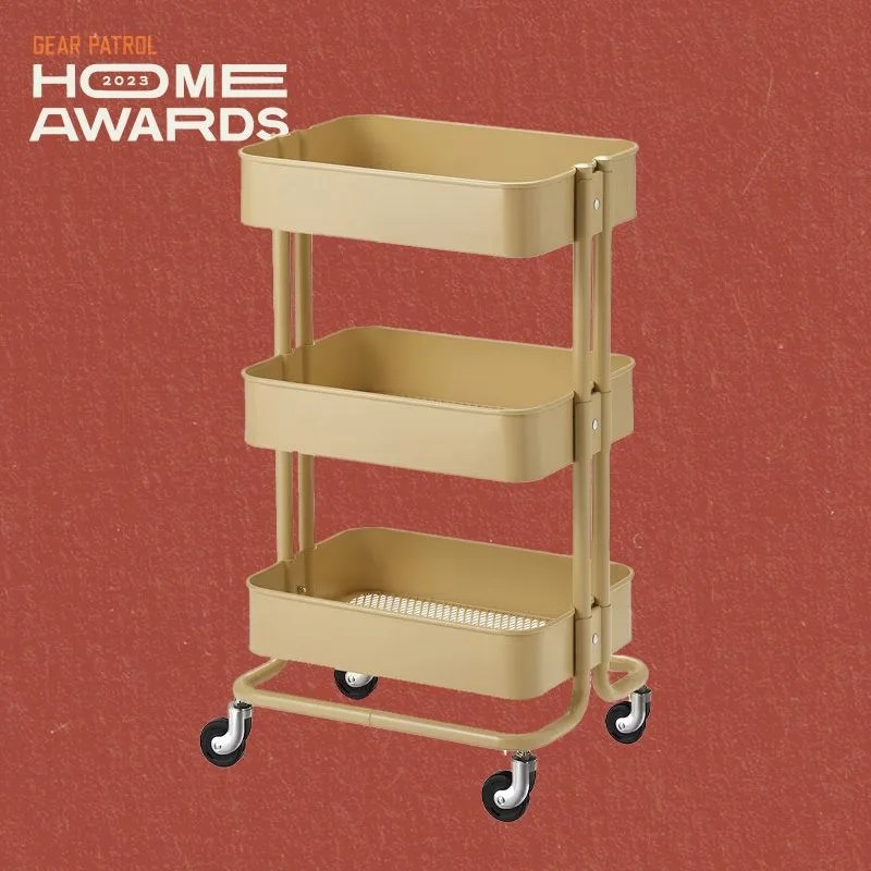 Ikea Raskog Utility Cart