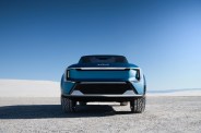 kia concept ev9 grille