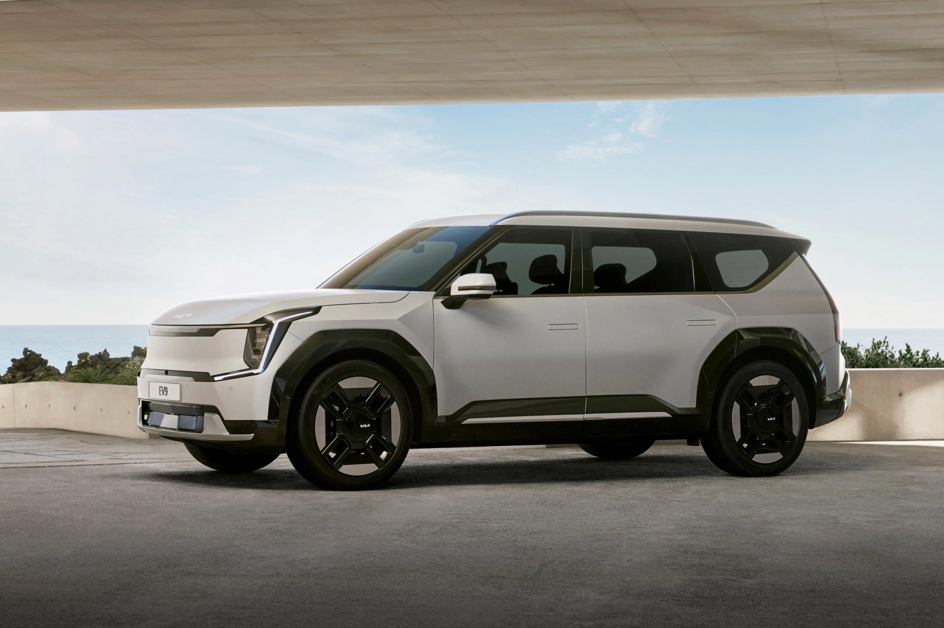 2024 kia ev9