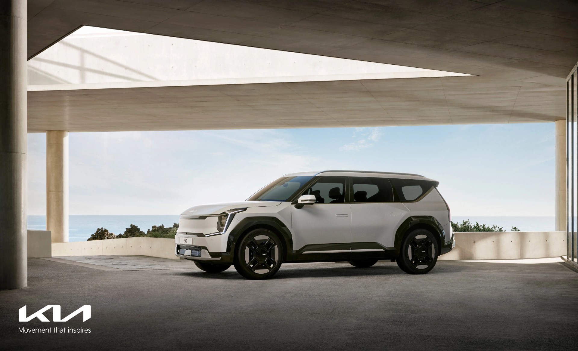 2024 kia ev9