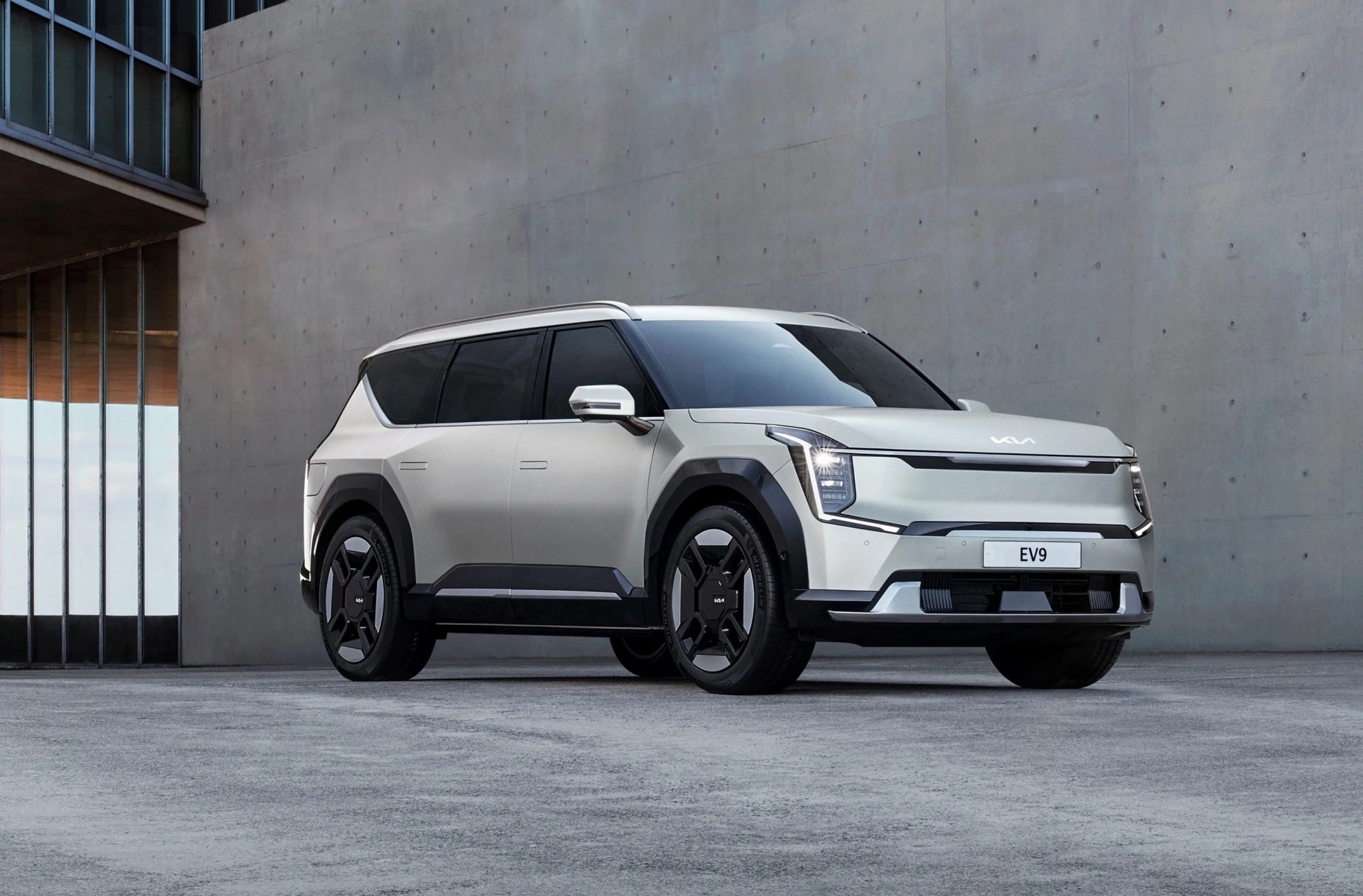 2024 kia ev9