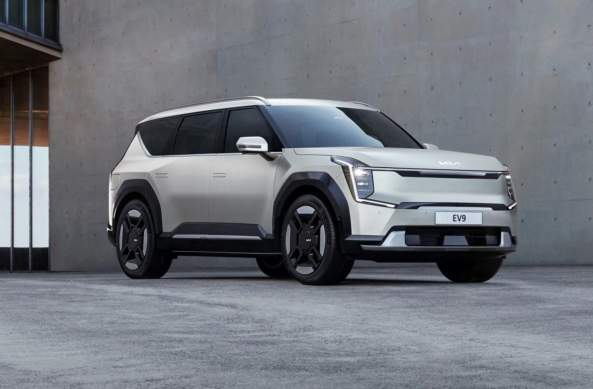 2024 kia ev9