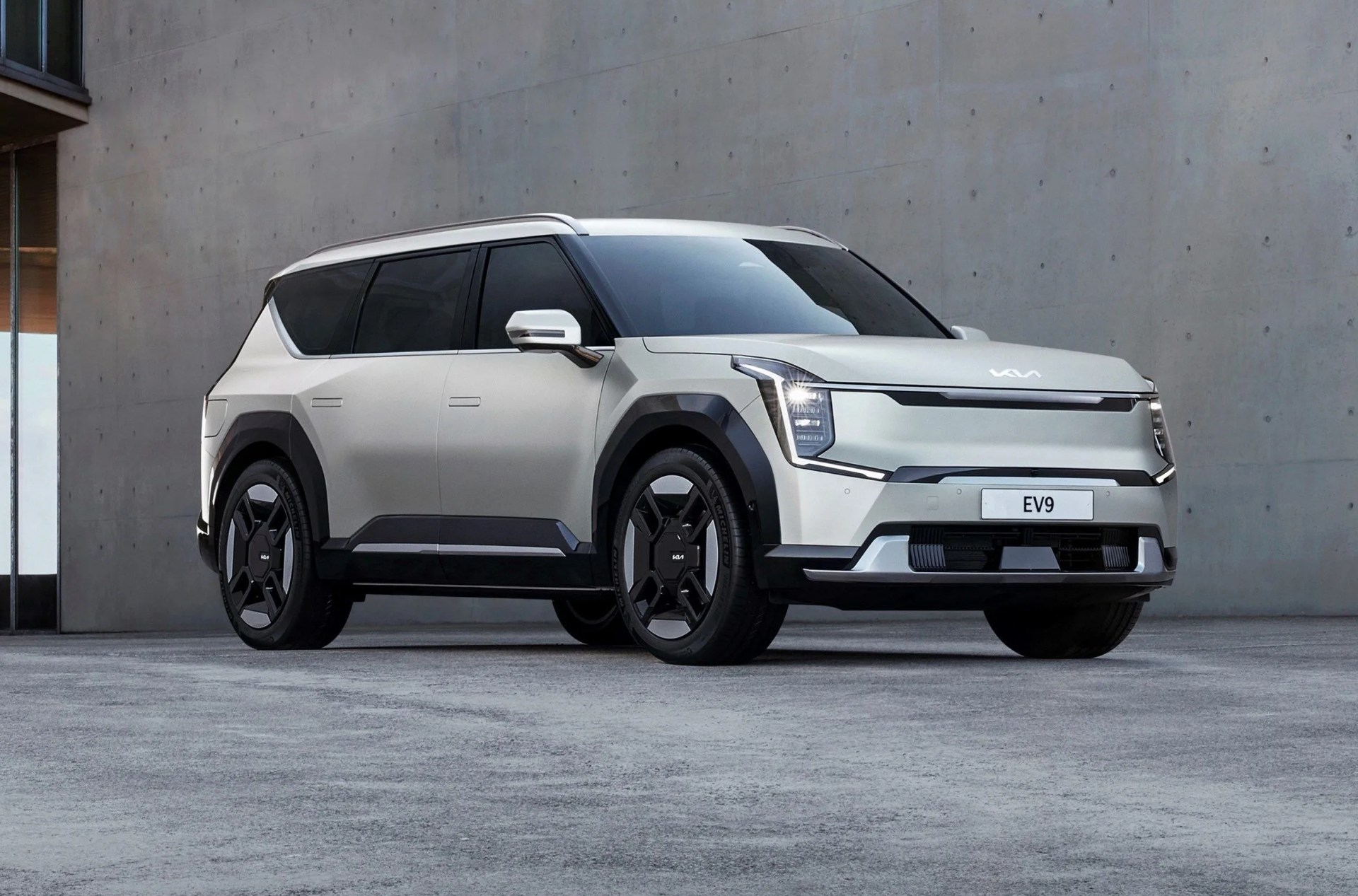 2024 kia ev9