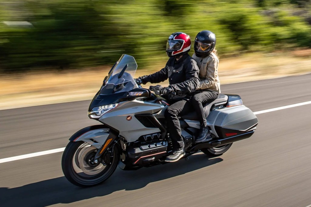 honda gold wing