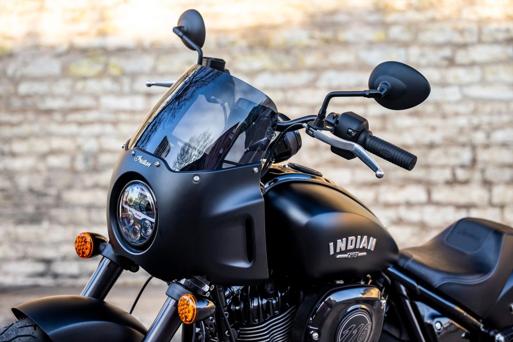 2023 indian sport chief motorcycle