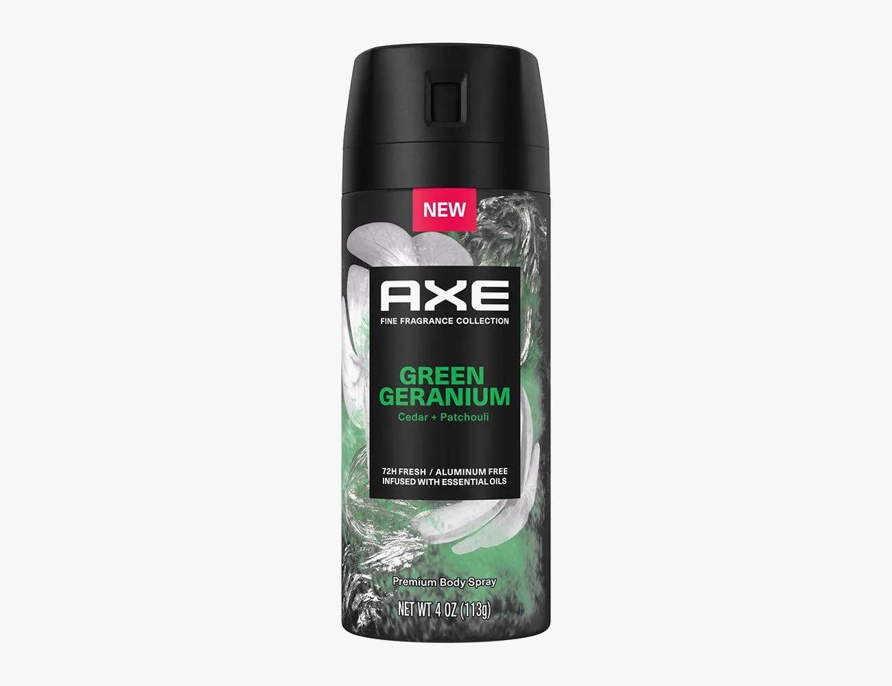 axe body spray