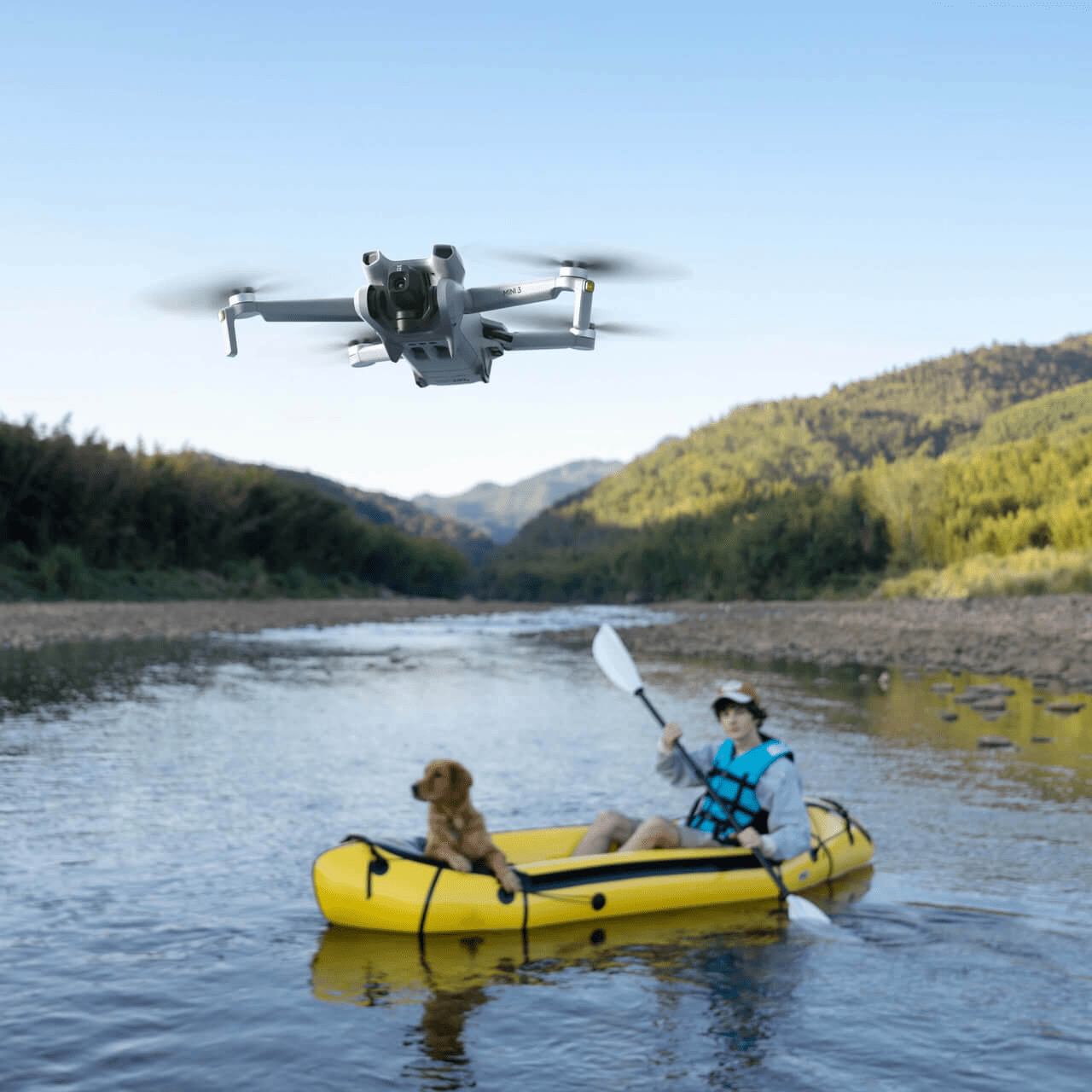 dji mini 3 drone