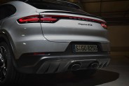 cayenne gts