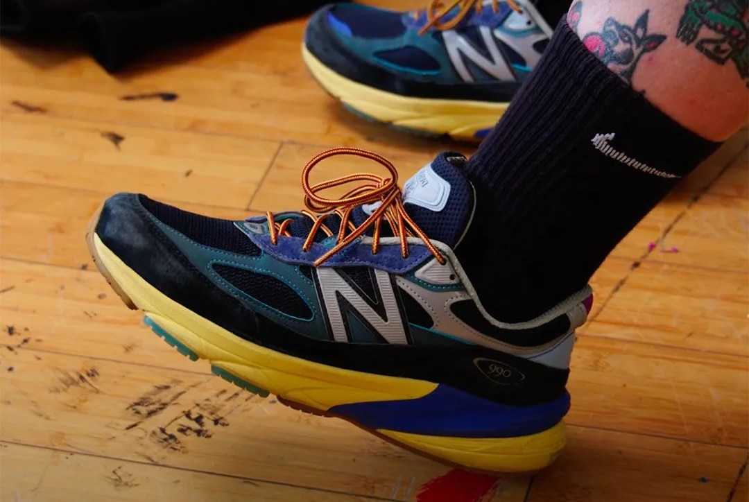 new balance