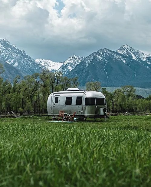 caravel travel trailer