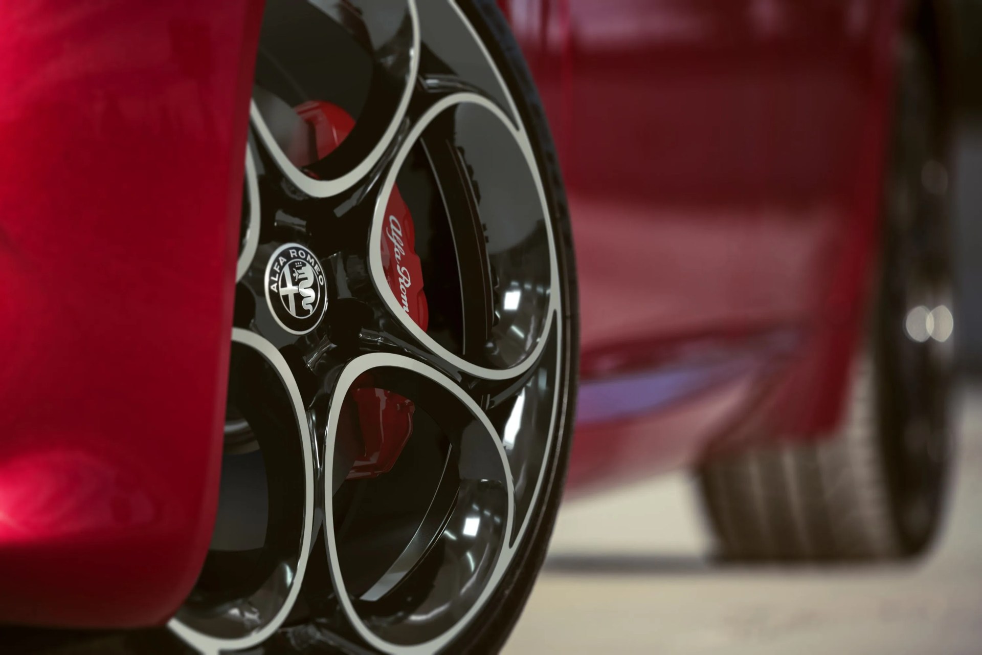 alfa romeo giulia details