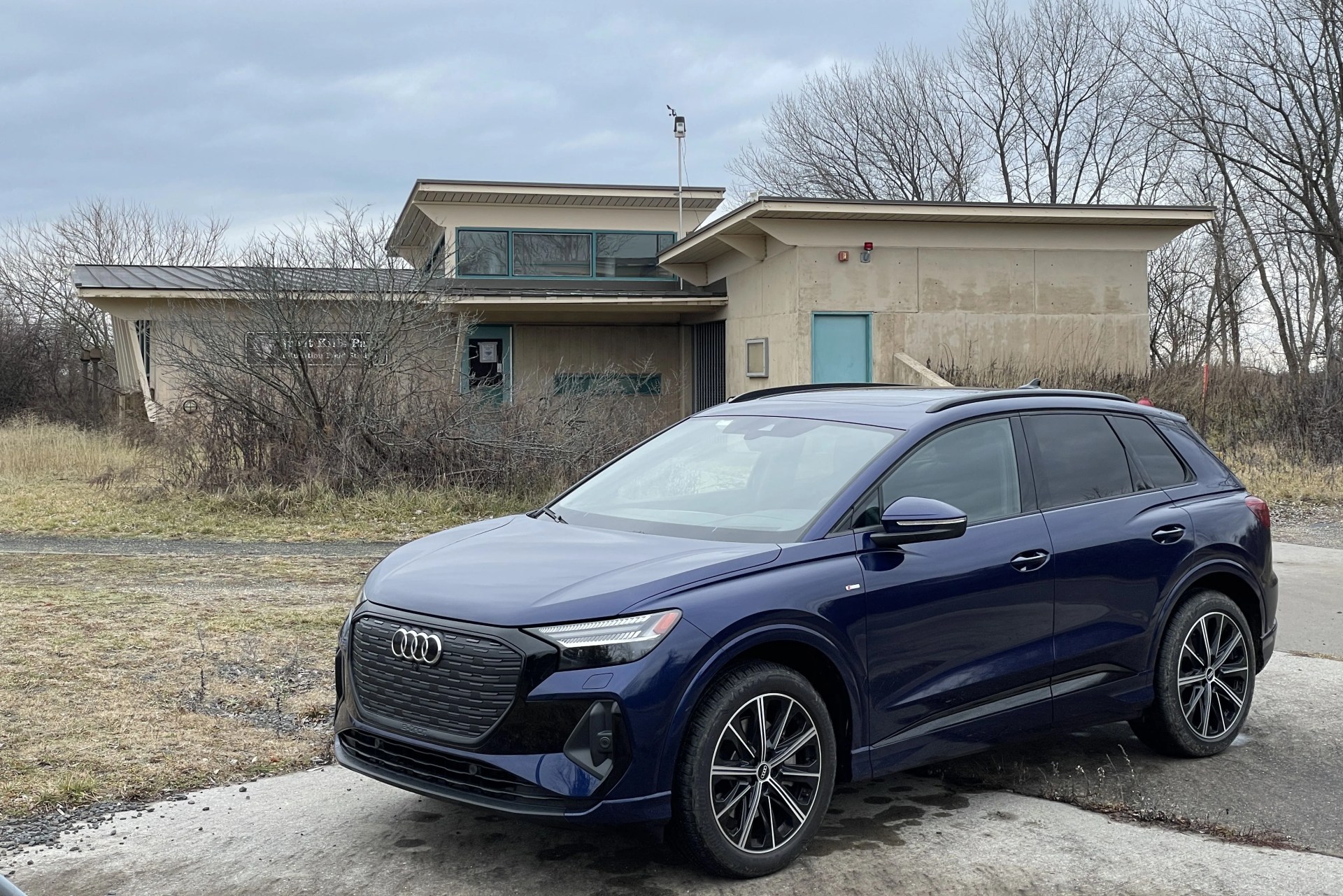audi q4 e tron
