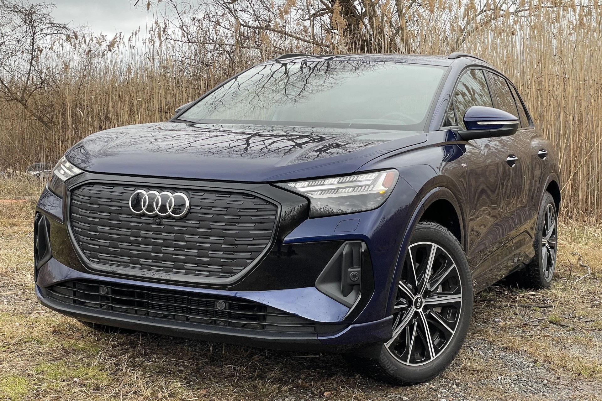 audi q4 e tron