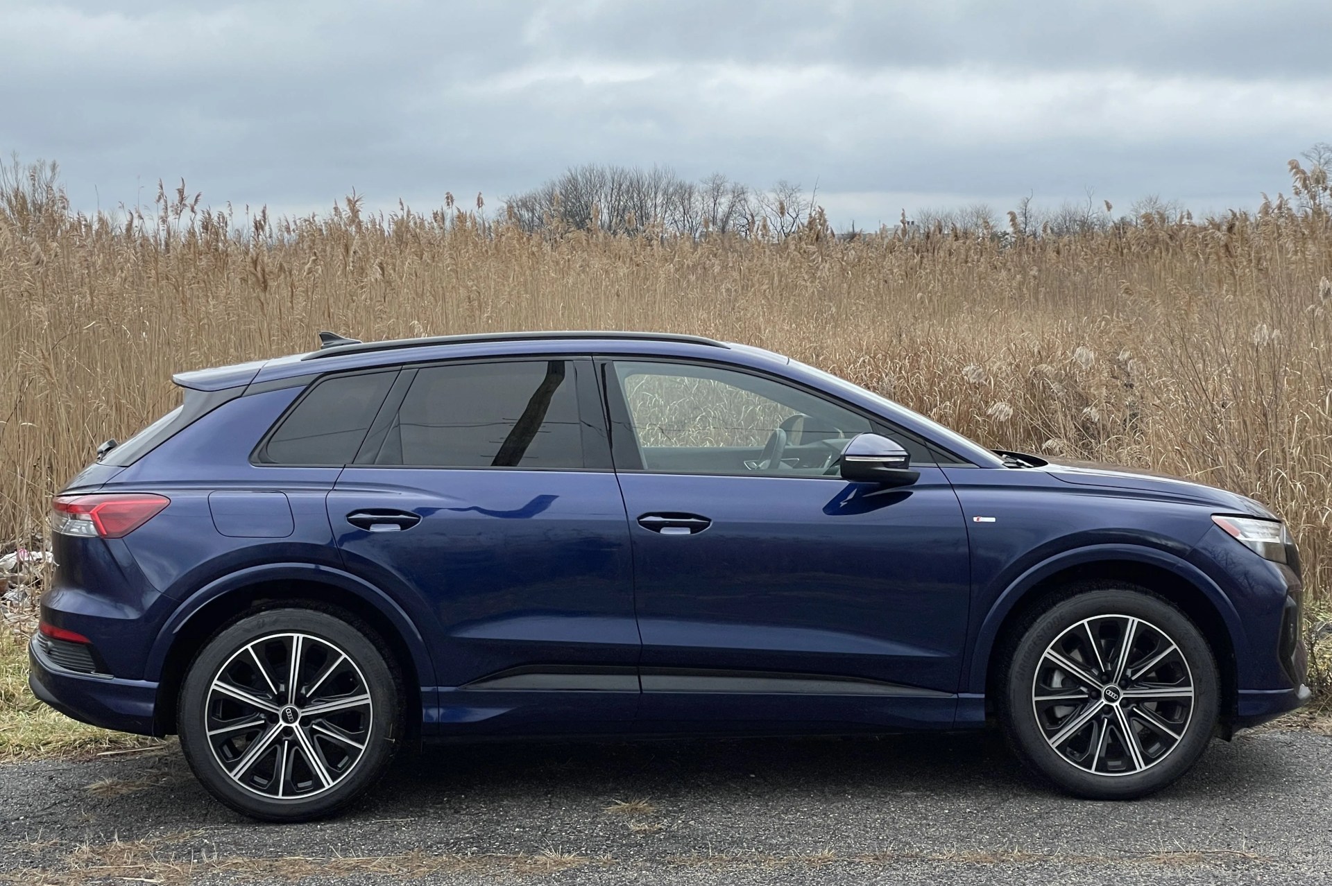 audi q4 e tron