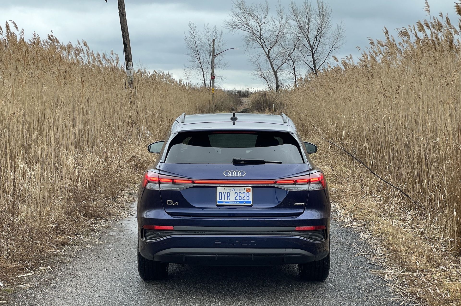 audi q4 e tron
