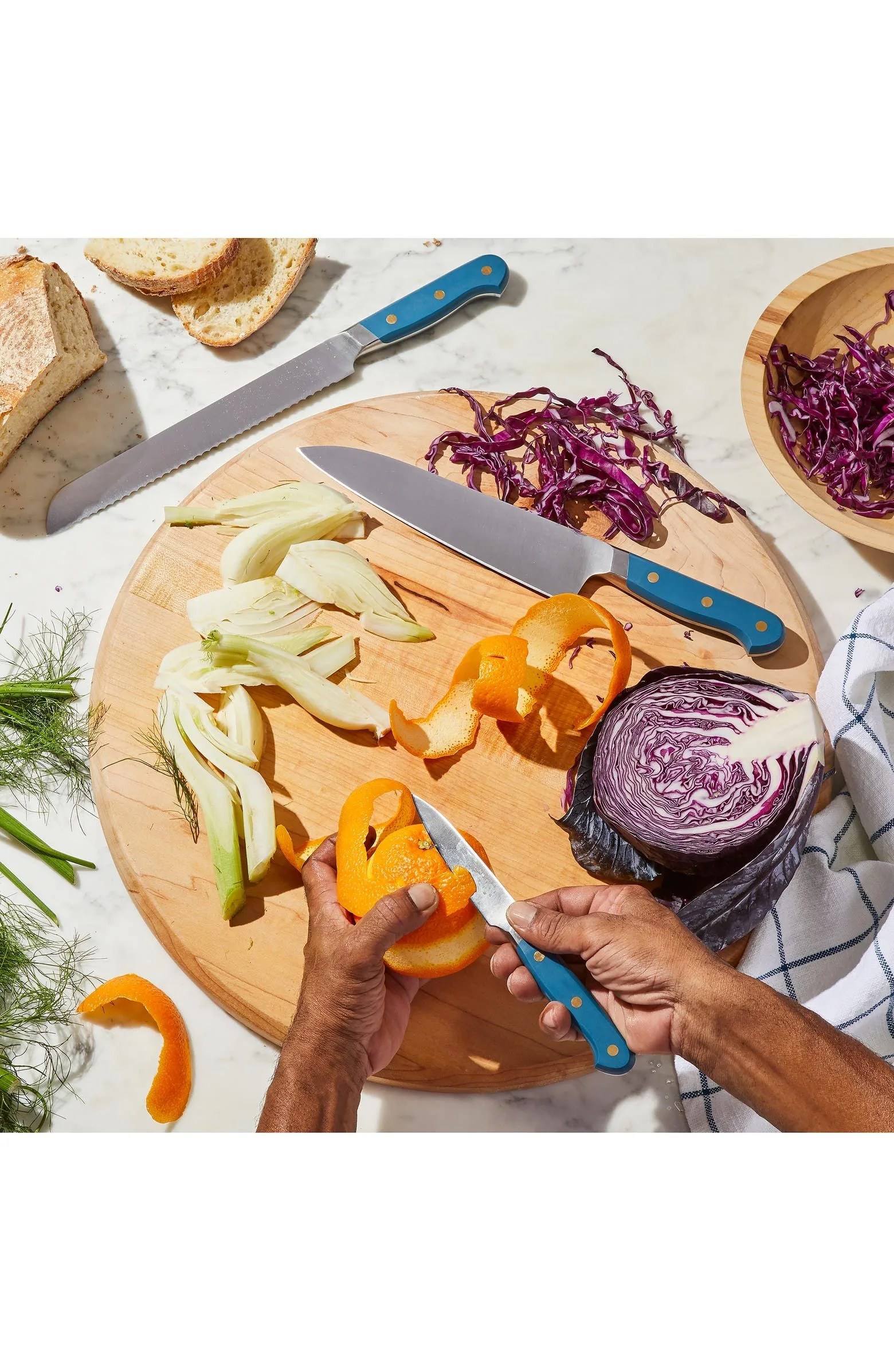 set of 3 essential knives