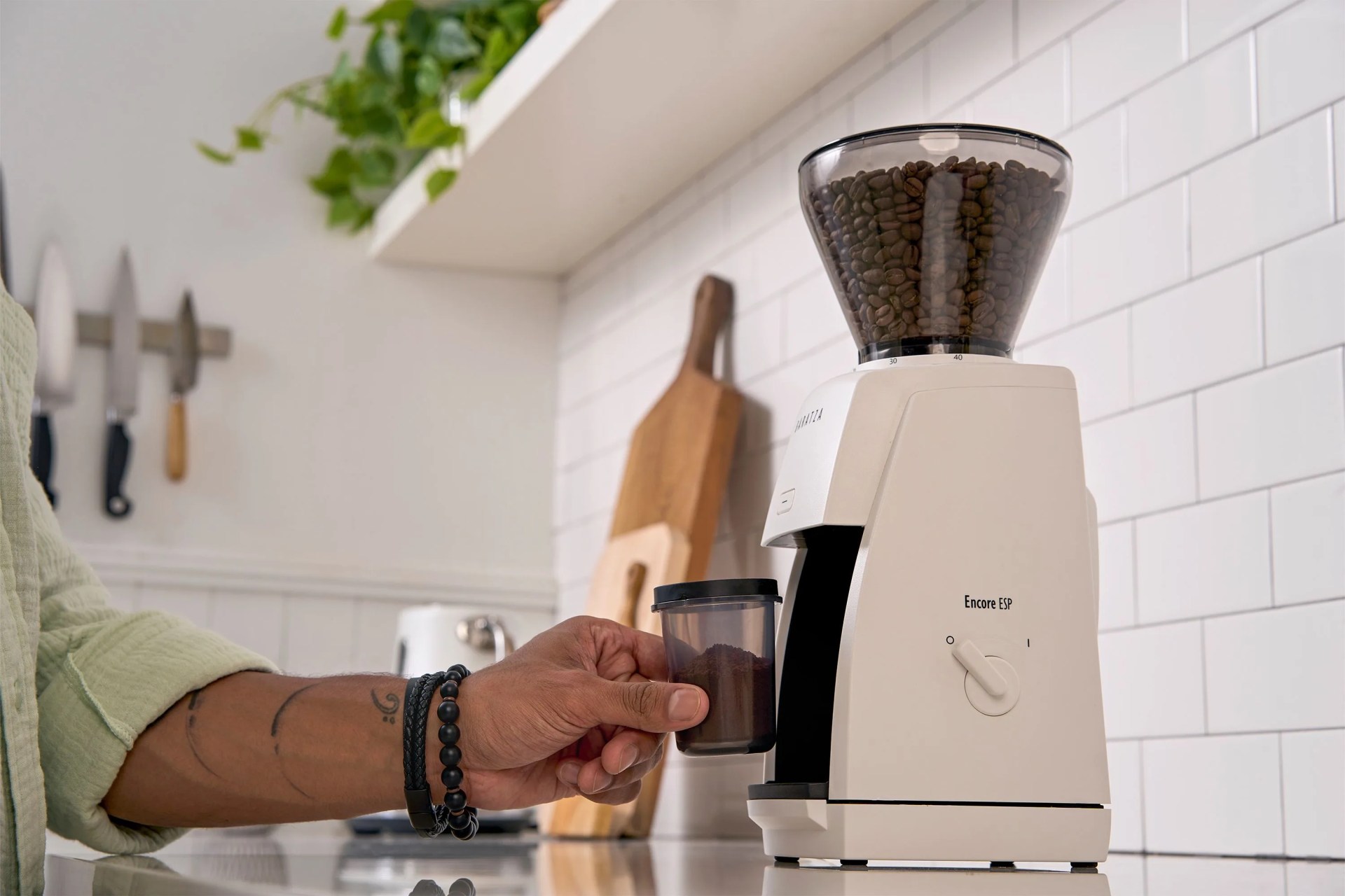 baratza encore esp coffee grinder