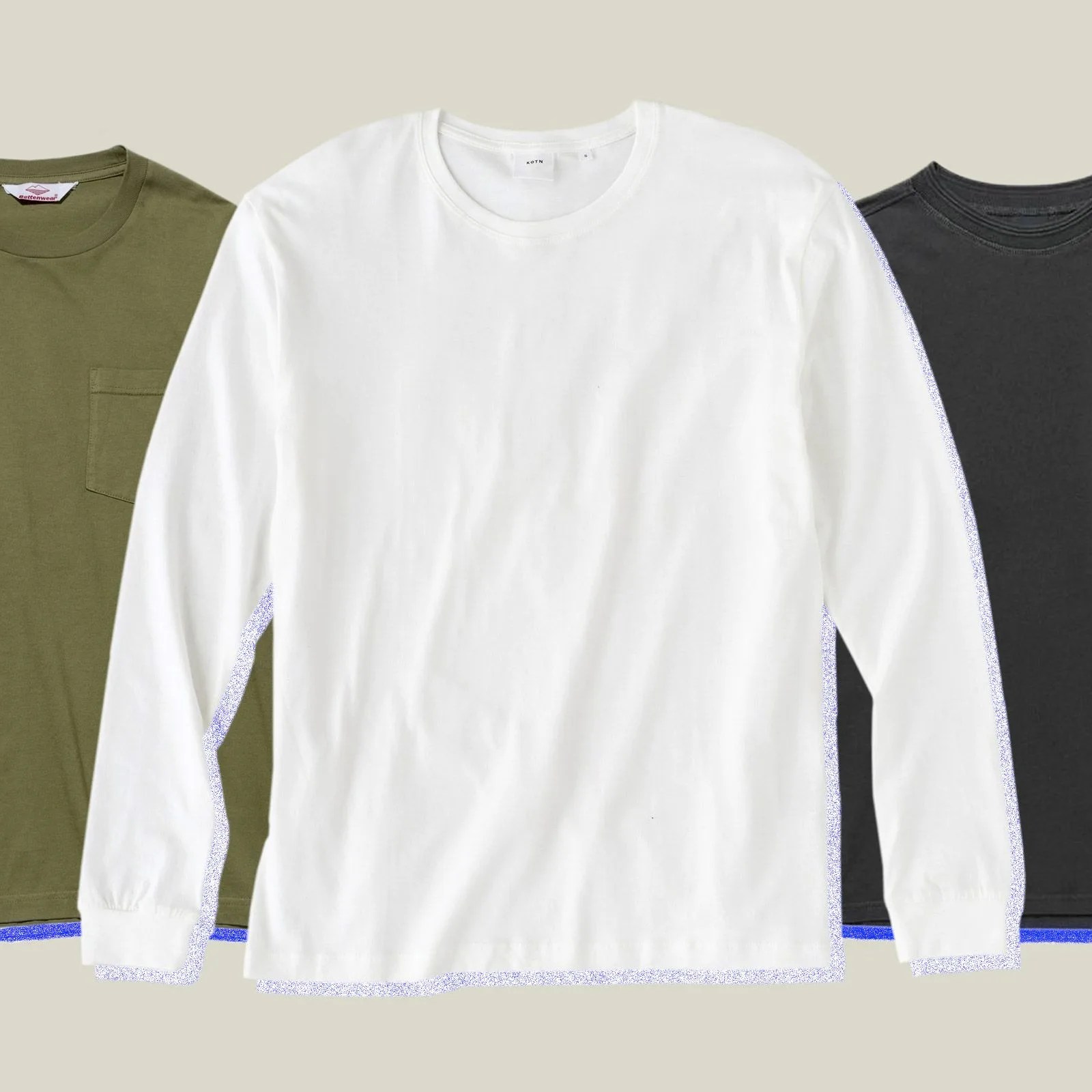 best basic long sleeve