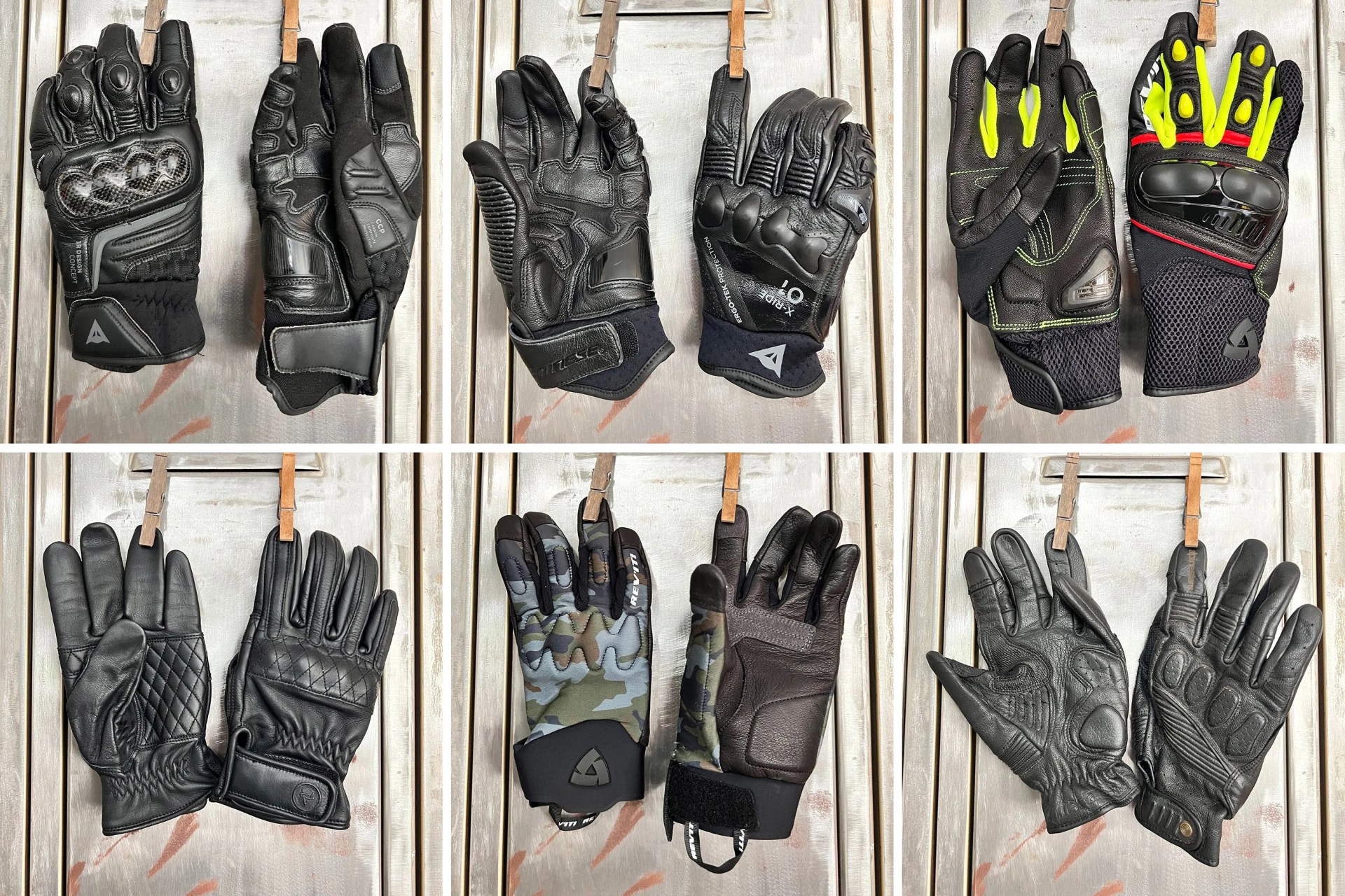 best motorcycle gloves