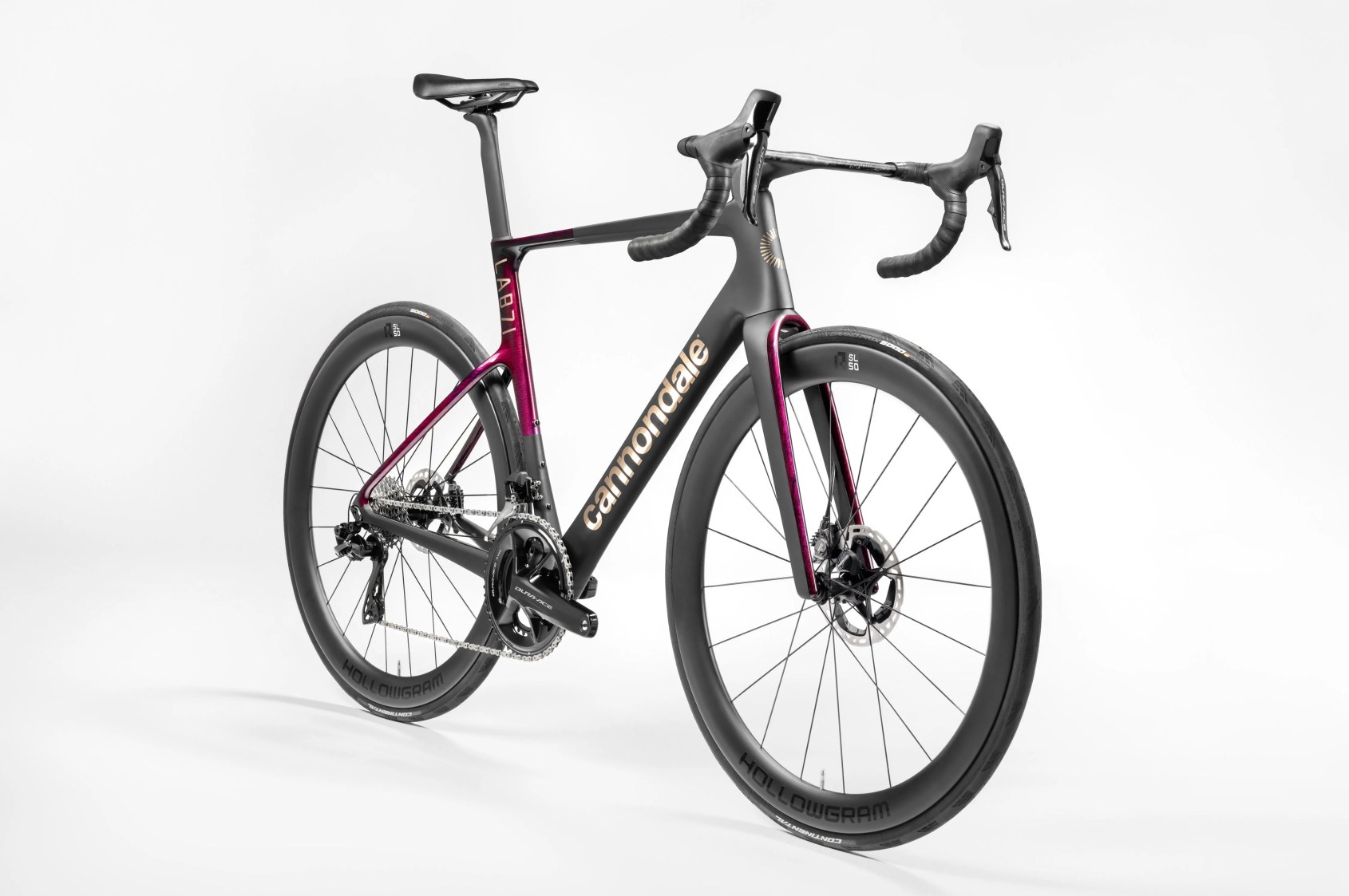 cannondale lab71 supersix evo