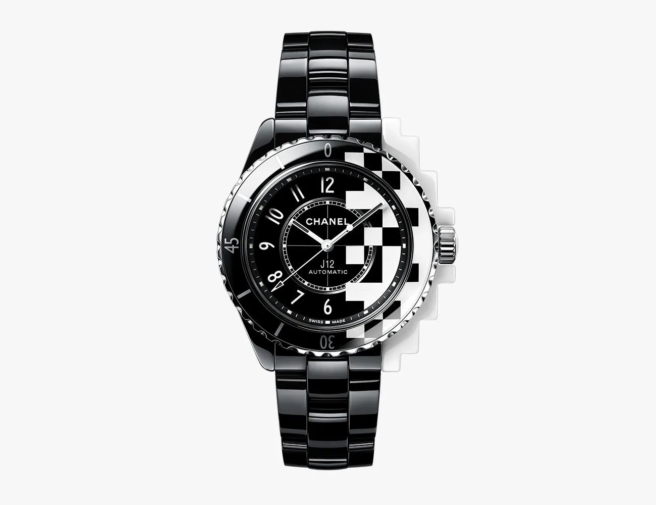 j12 cybernetic watch