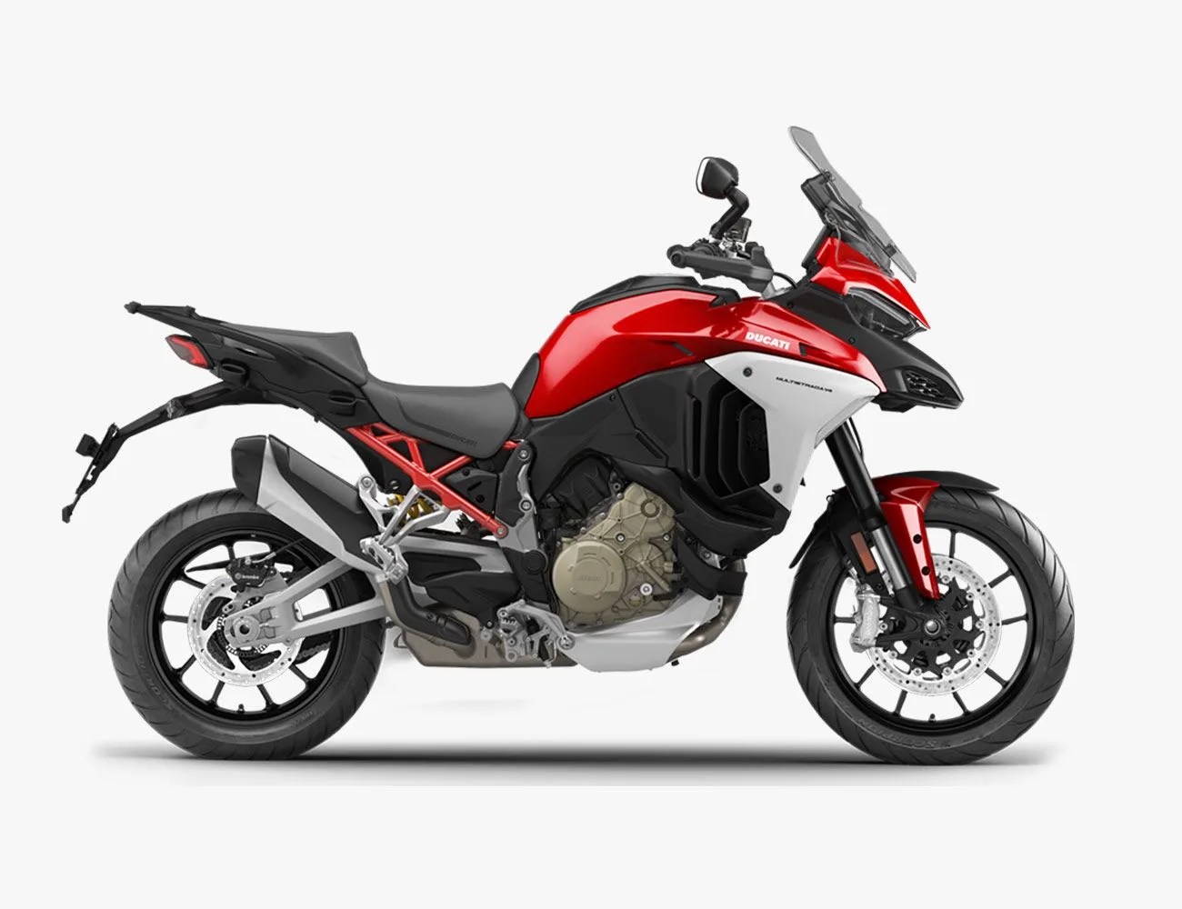 ducati multistrada v4