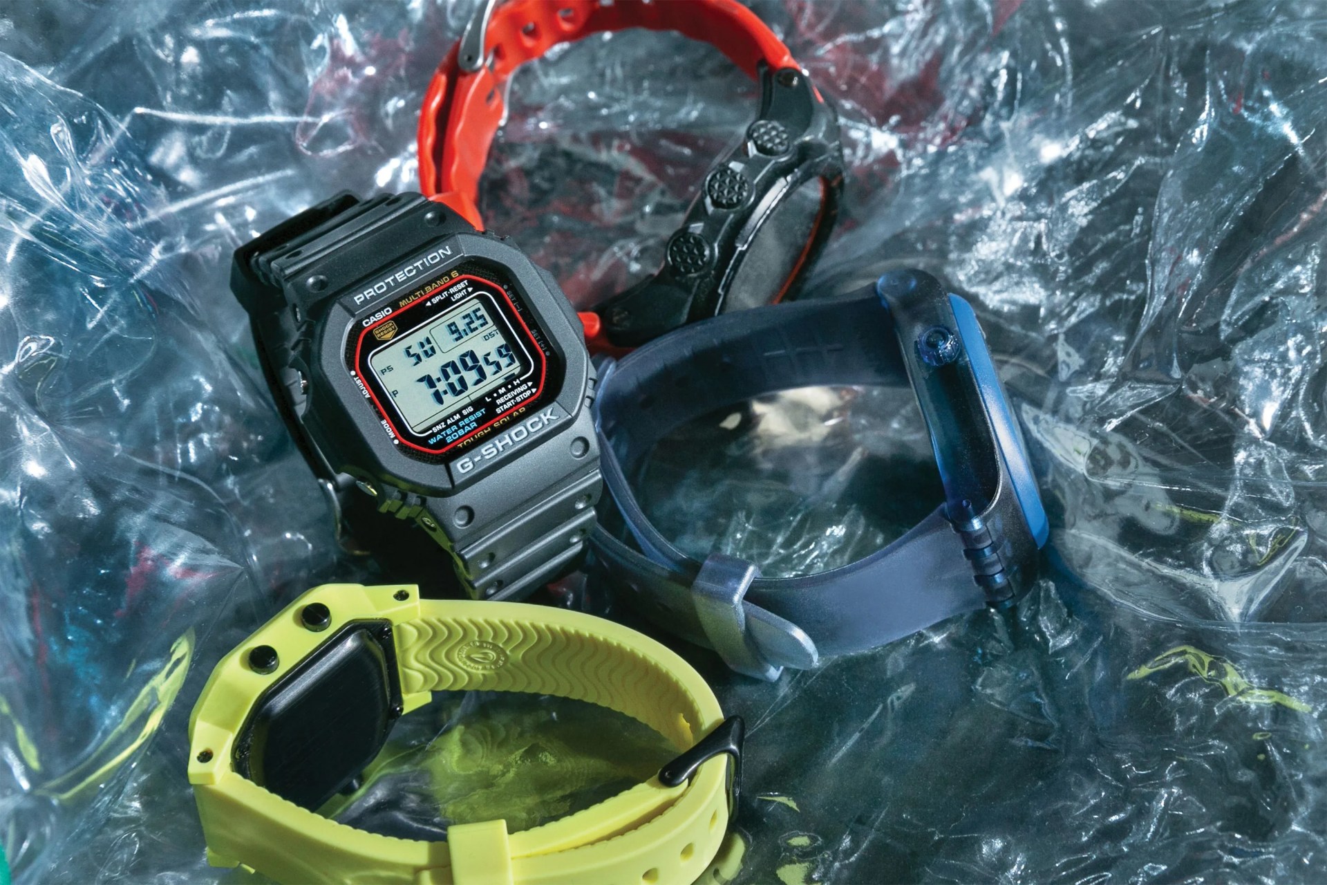 casio gshock watches