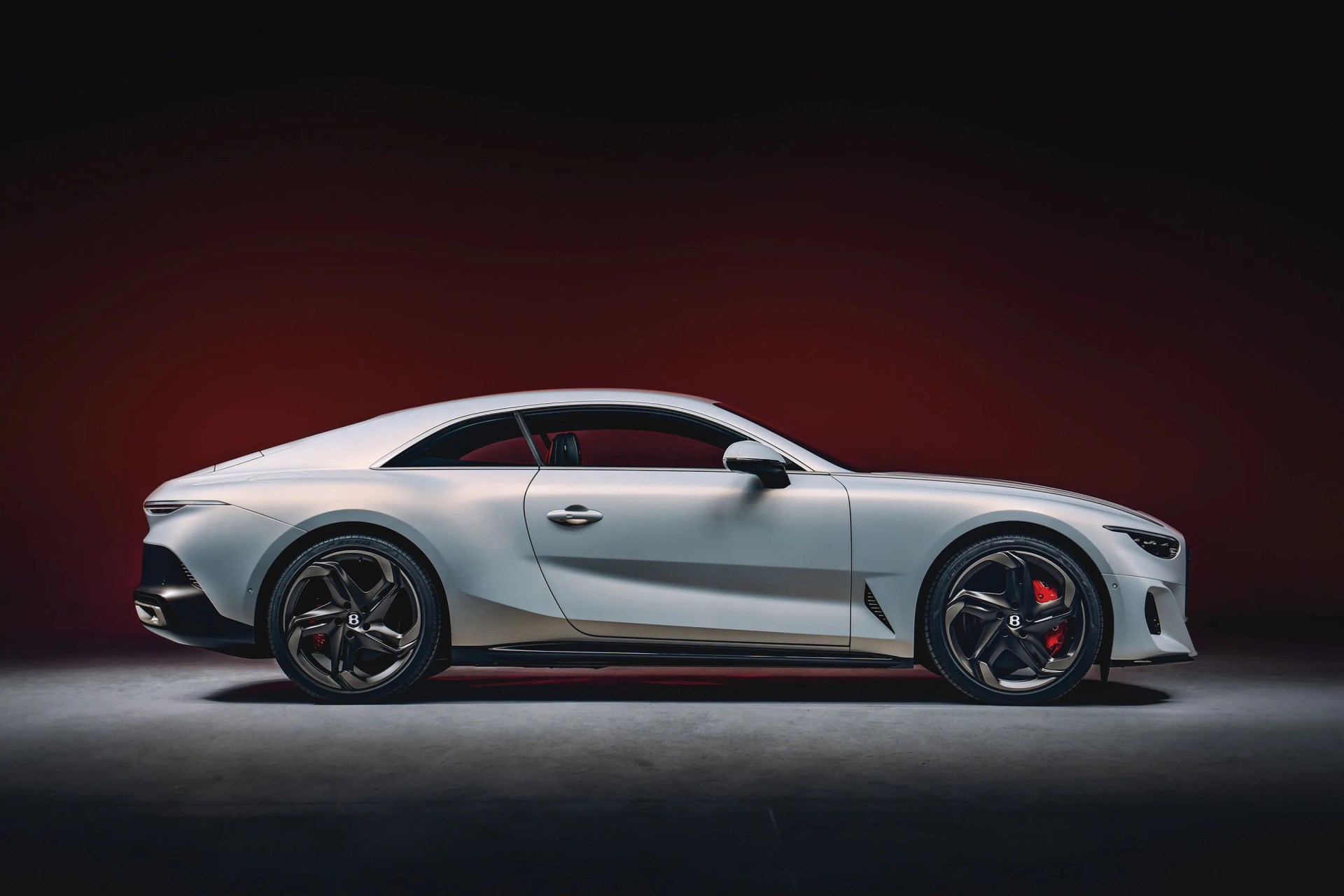 a bentley car