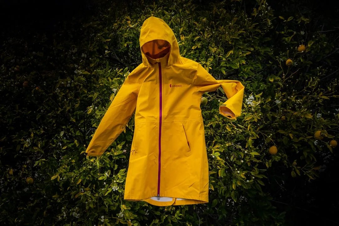 cotopaxi cielo rain jacket