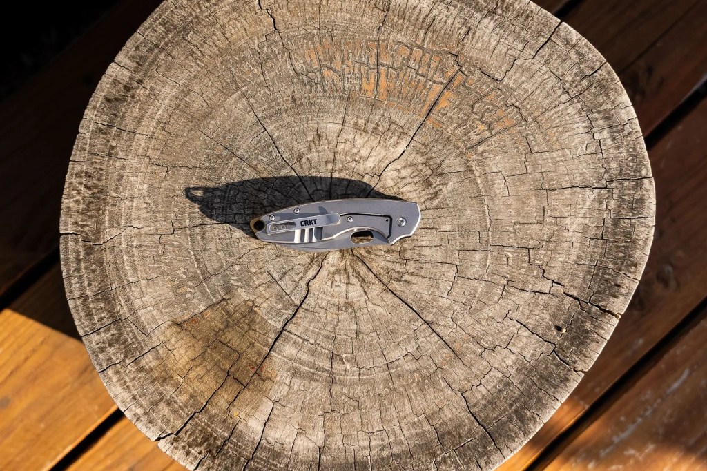 crkt pilar knife iii