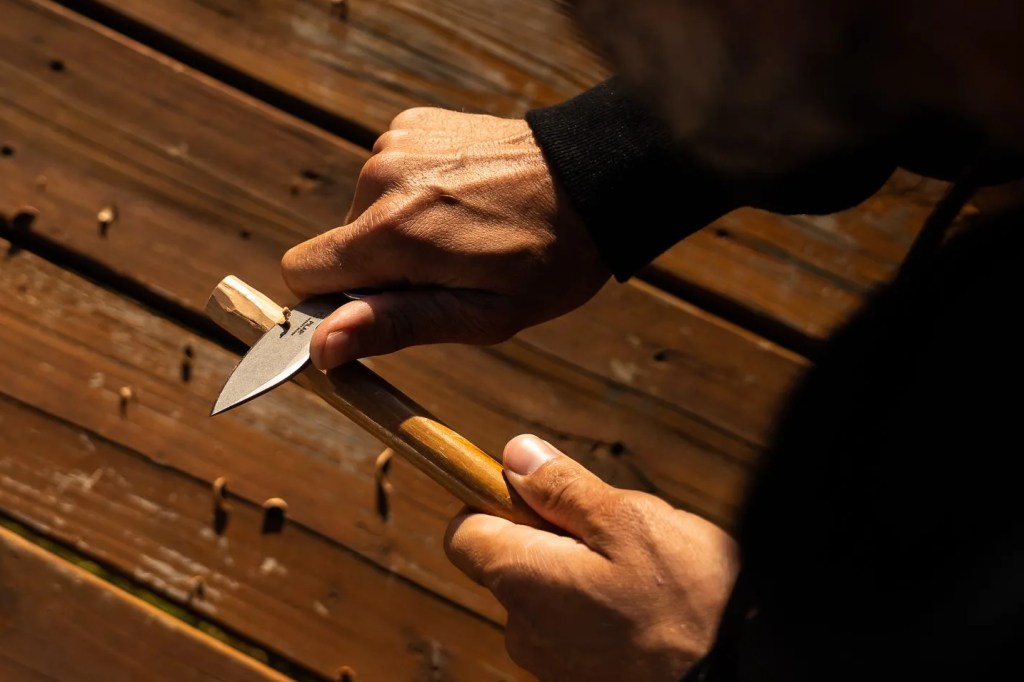 crkt pilar iii knife