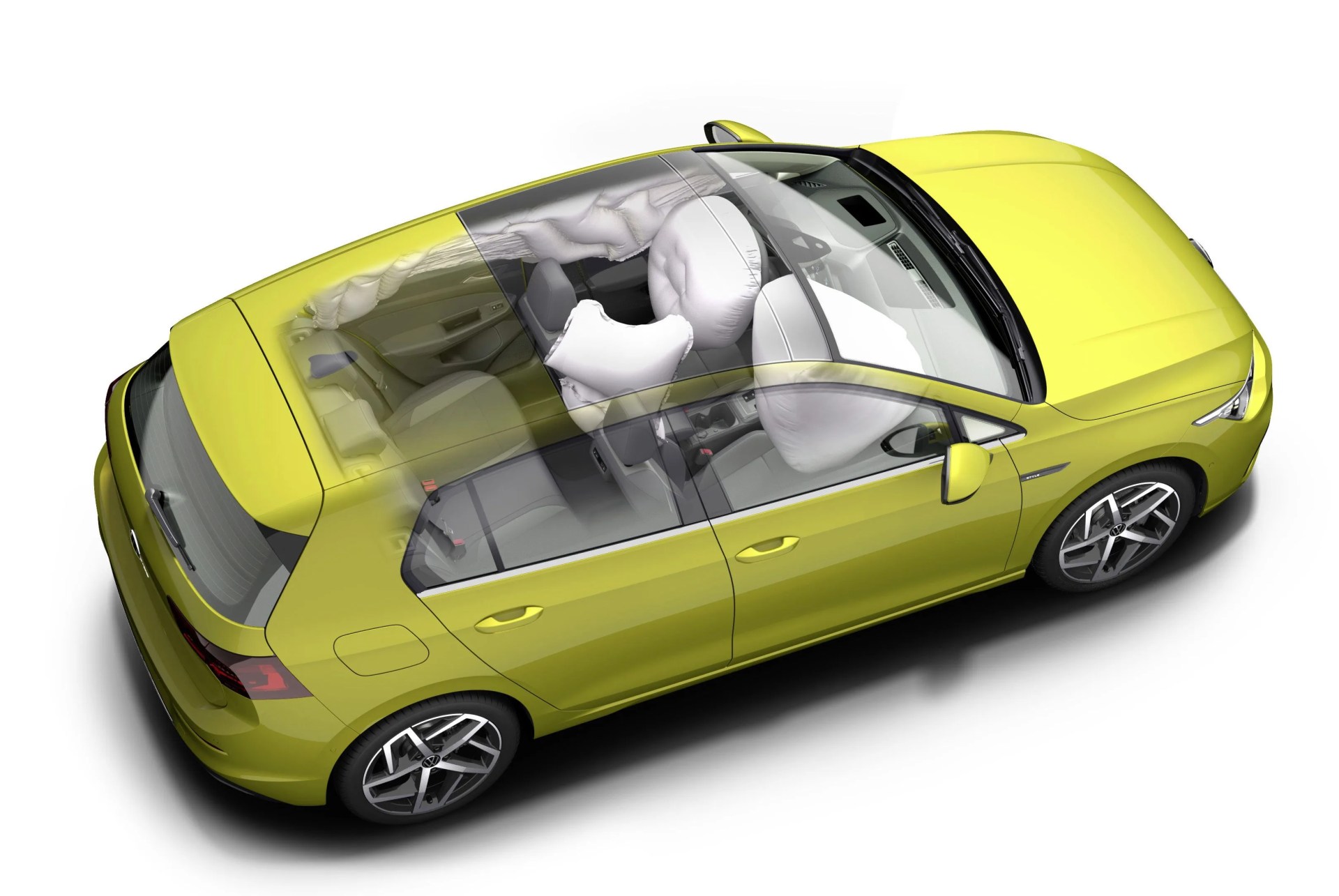 vw golf