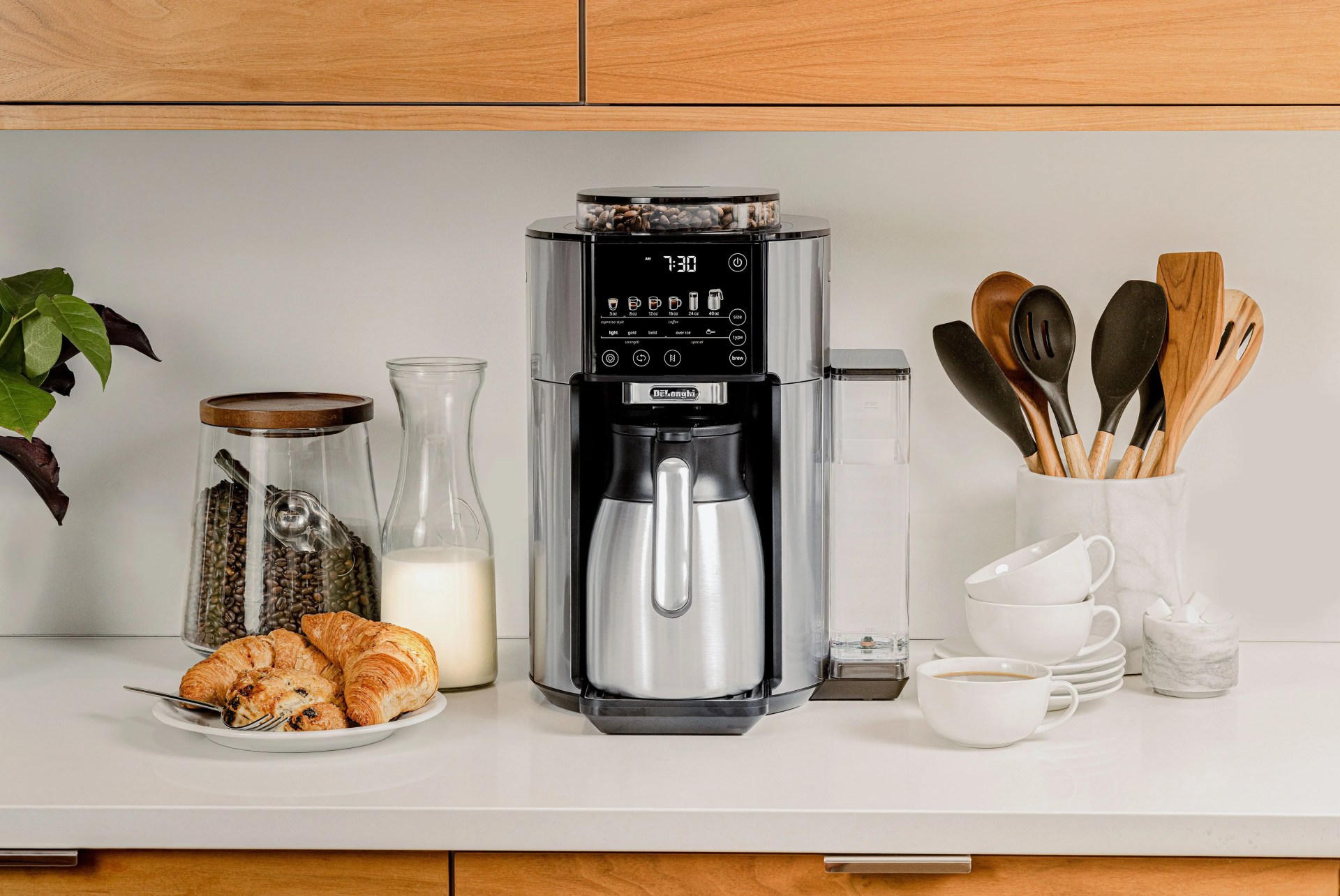 de'longhi coffee brewer