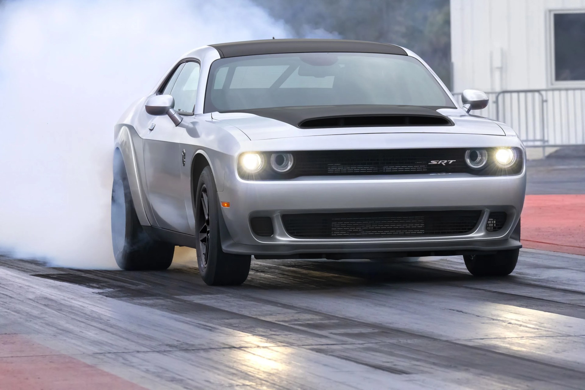 dodge challenger srt demon 170