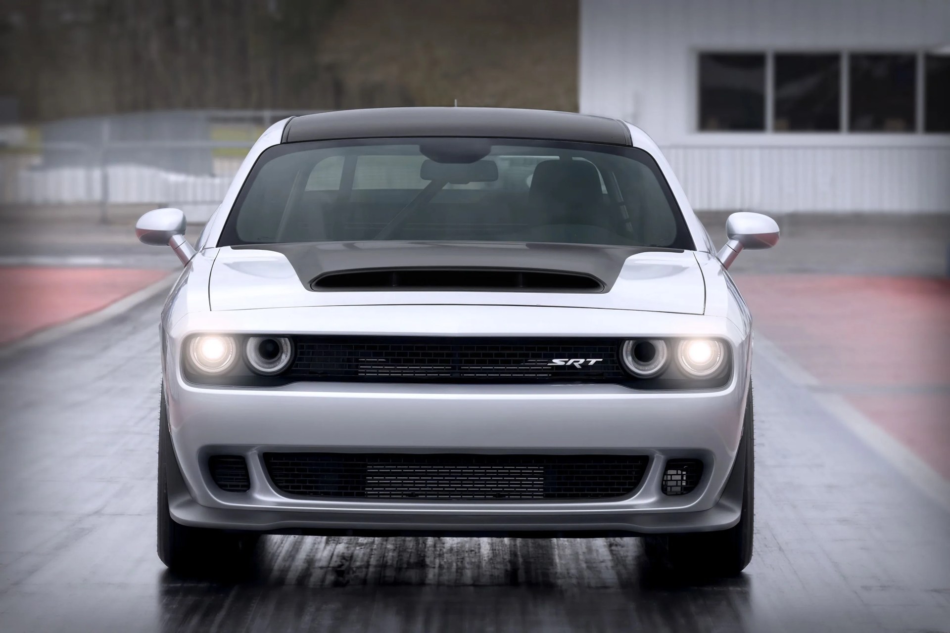 dodge challenger srt demon 170