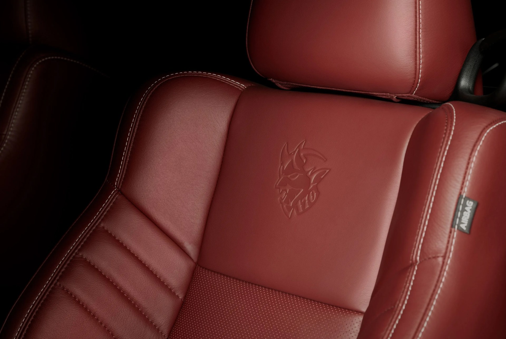 dodge challenger srt demon 170