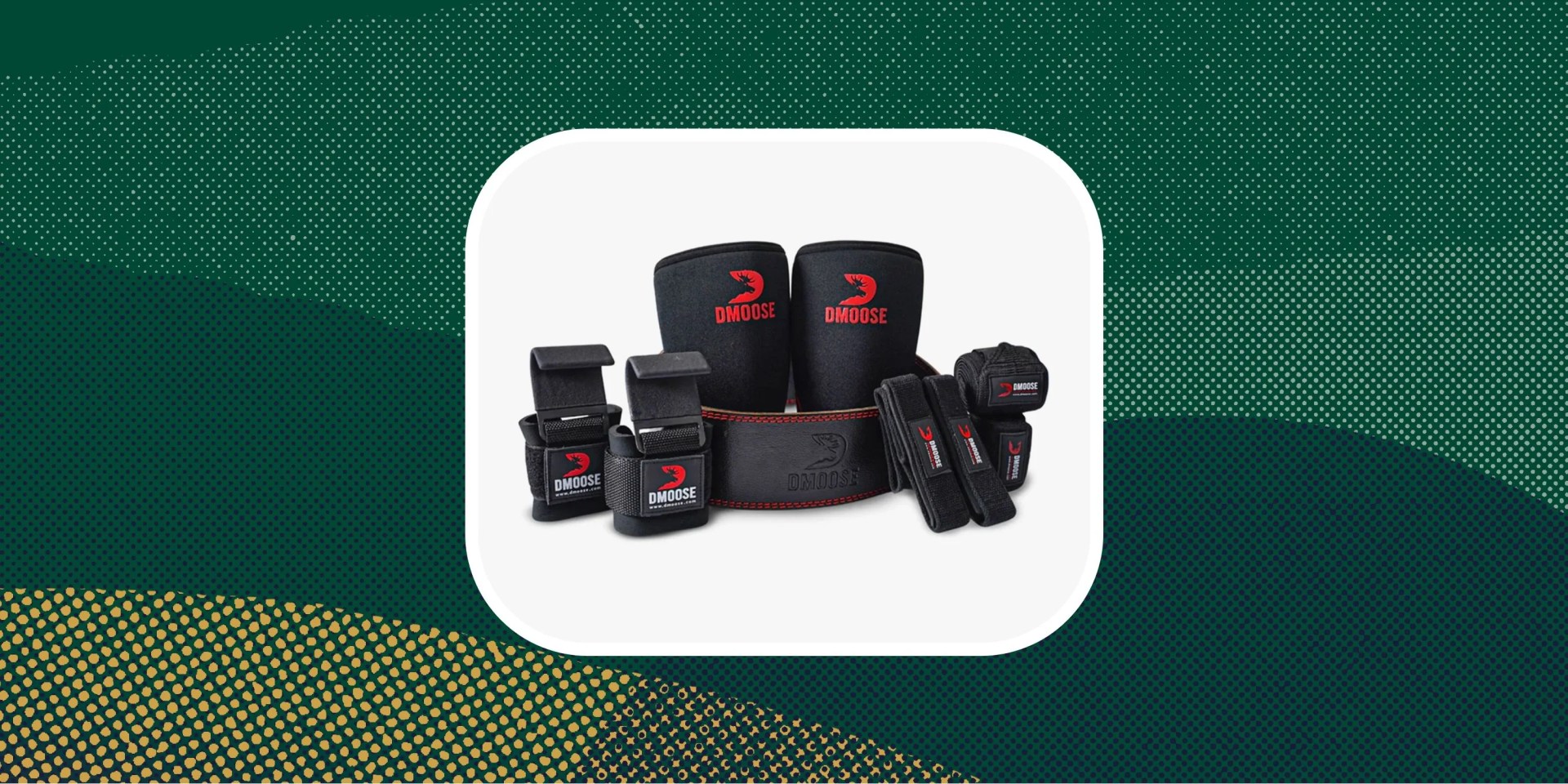 d moose workout set