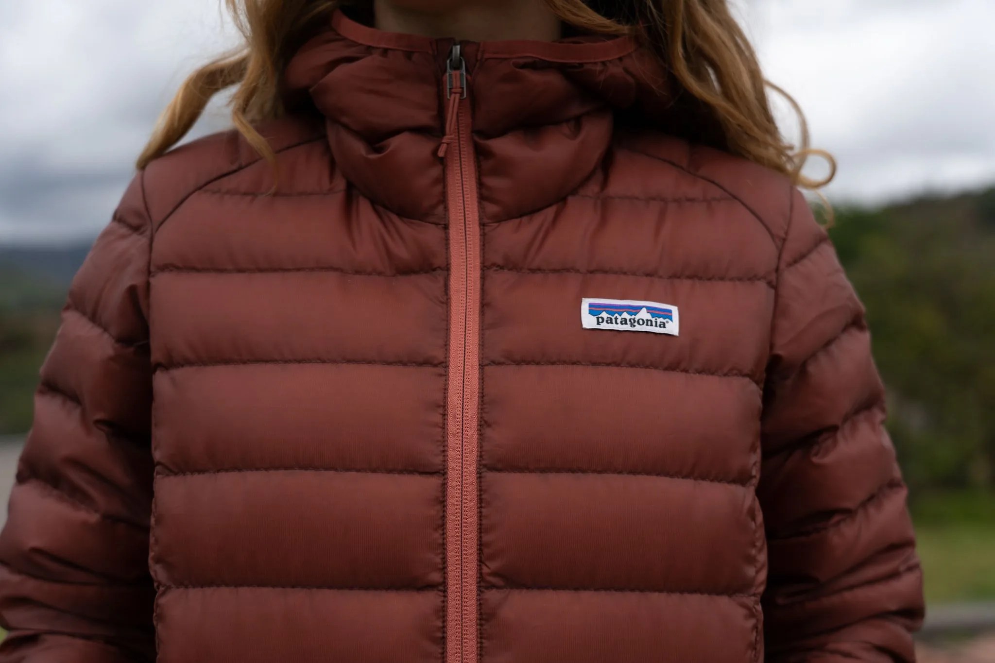 patagonia sugar down hoody