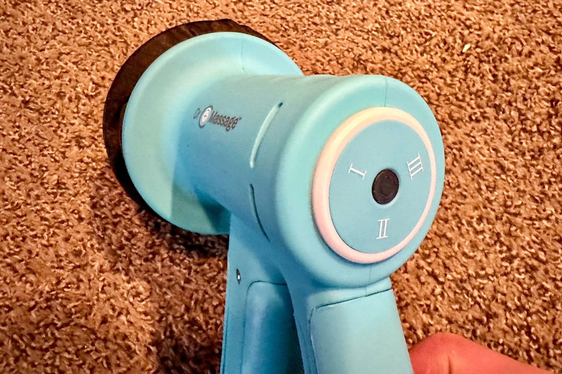 dr massage prowlr orbital massage gun
