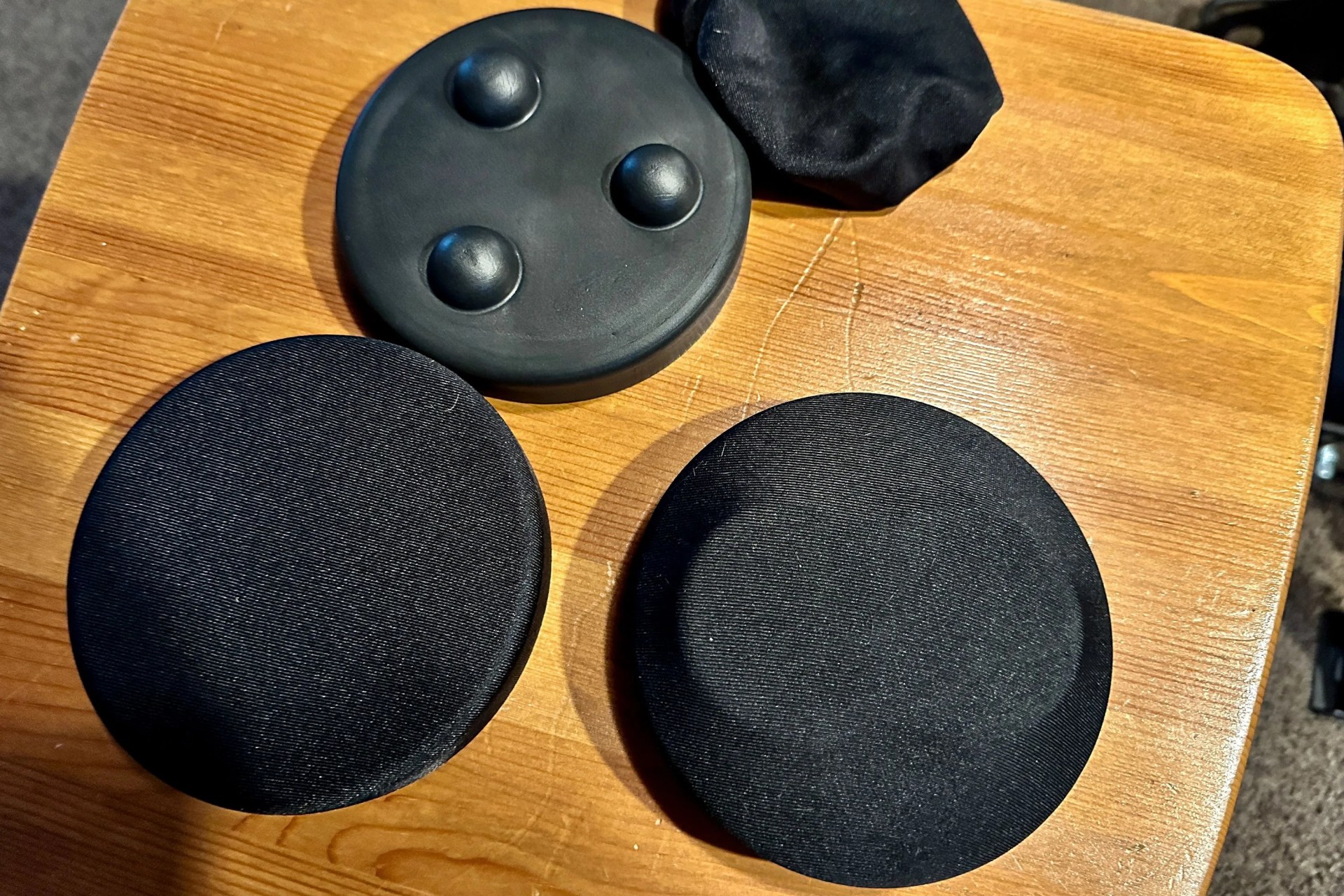dr massage prowlr orbital massage gun