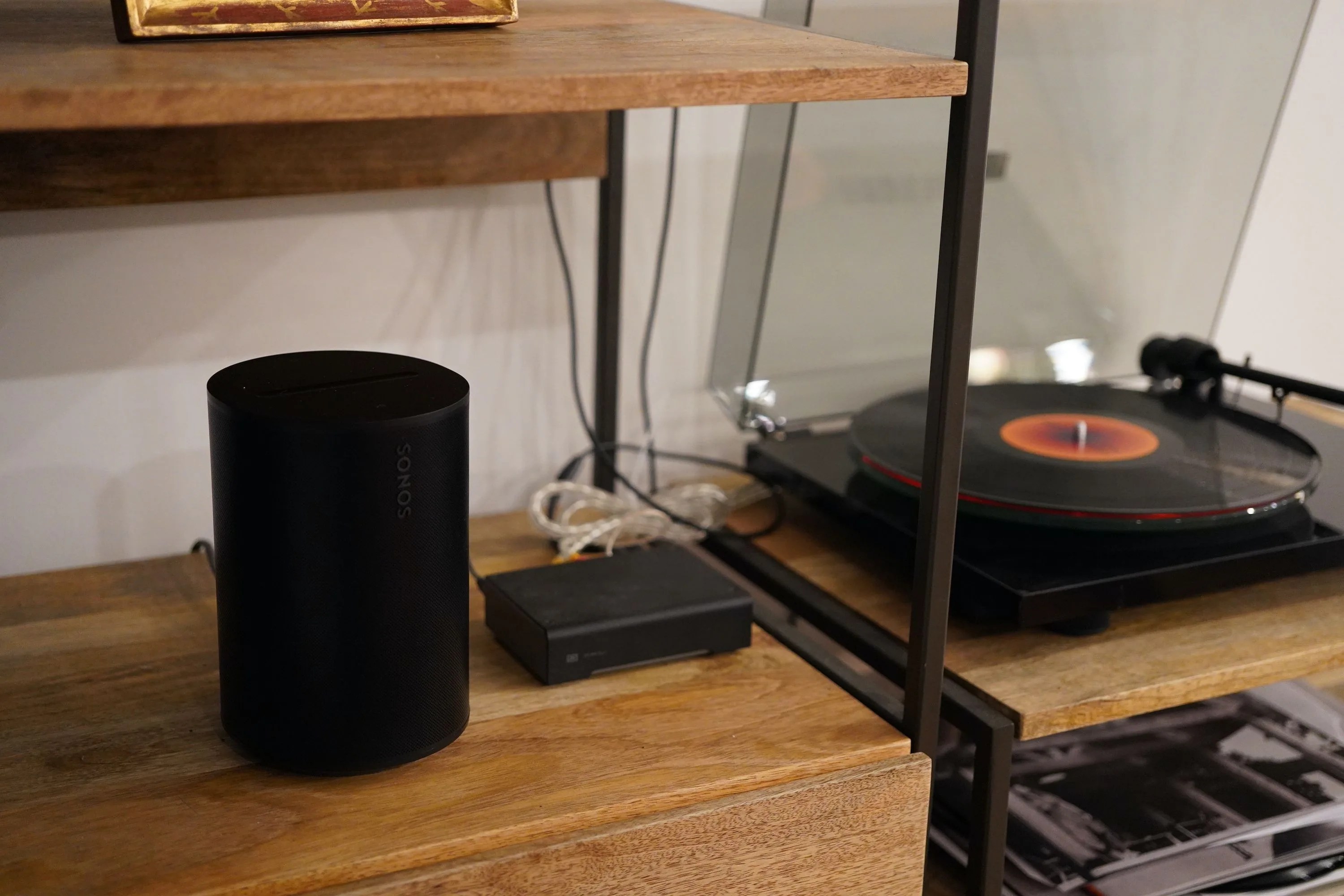 era 100 turntable