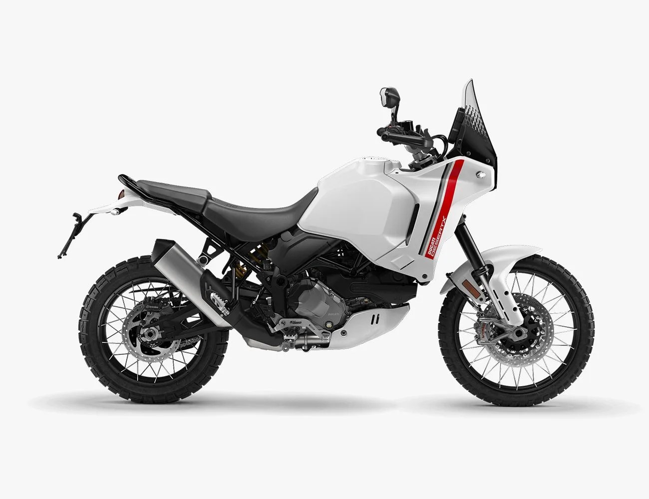 ducati desertx
