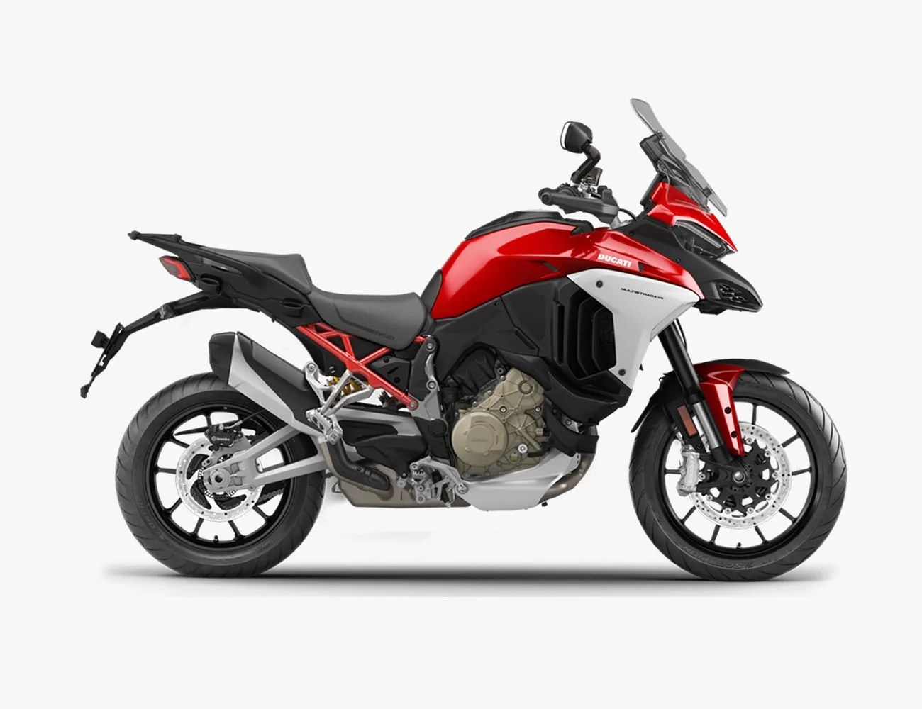 ducati multistrada v2